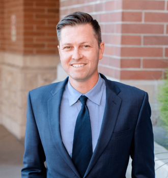 Attorney Nate Peterson