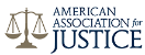 American Association for Justice Badge