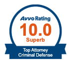 Avvo Badge