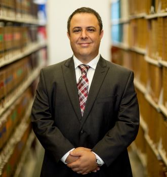 Attorney Juan C. Calama