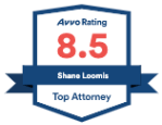 Top Attorney Avvo Badge