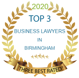2020 Top 3 Business Lawyers in Birmingham Three Best Rated