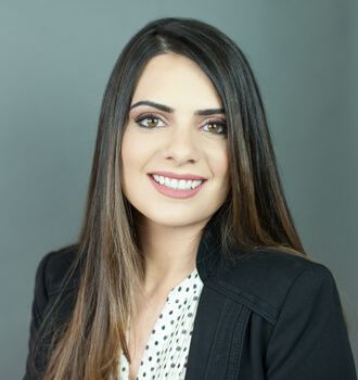 Profile Shot of Attorney Jessica Almeida