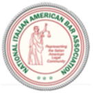 National Italian American Bar Association Badge