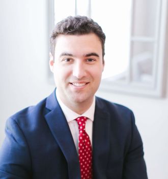 Attorney Mitchell Ghaneie