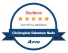 Five Star Avvo Review