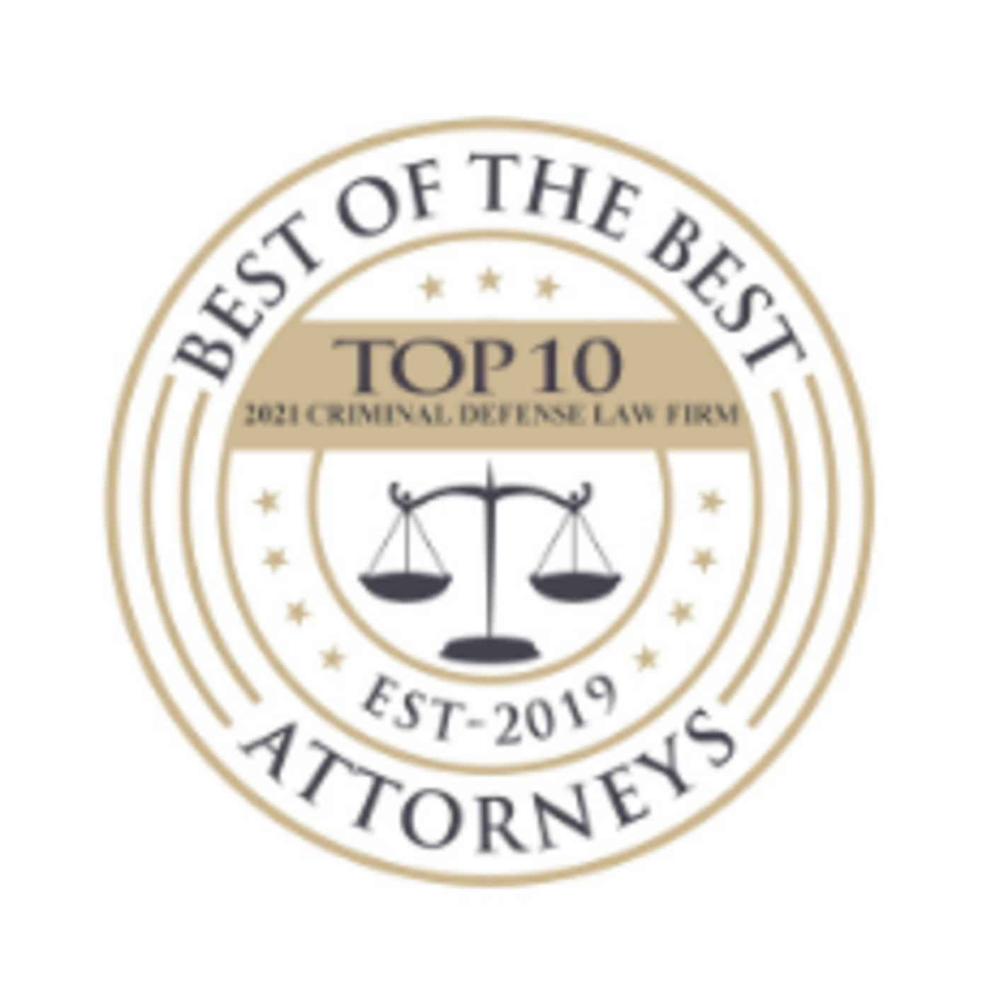 2021 Top 10 Best Criminal Defense Law Firm
