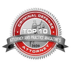 Criminal defense top 10 attorney