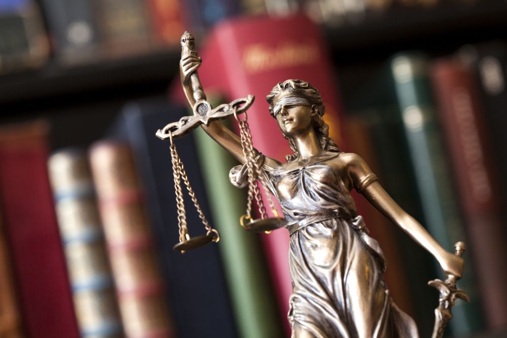 Lady of Justice