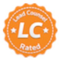 lead counsel badge