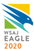 WSAJ Badge