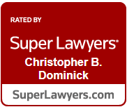 Super Lawyers Christopher B. Dominick