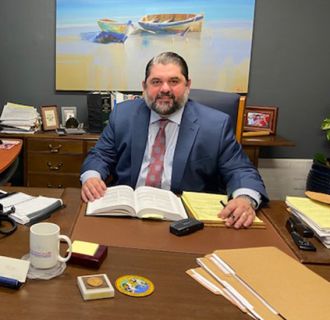 Attorney Jason Trent Deane