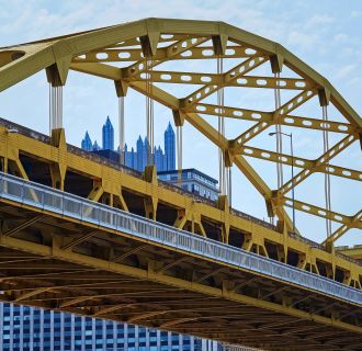 Pittsburgh City of Bridges