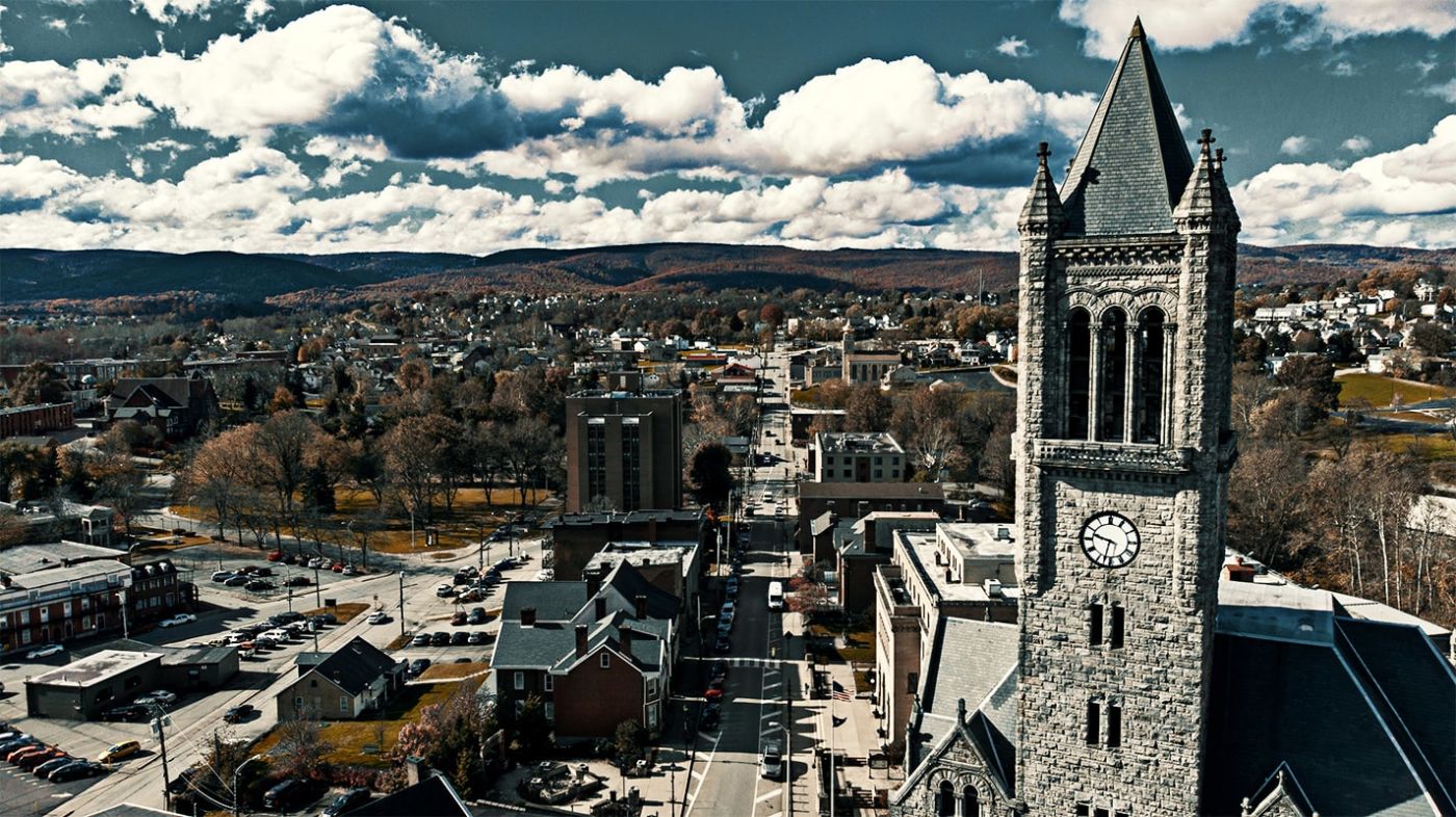 Uniontown, PA Criminal Defense & Family Law Attorney Michael Ford Law