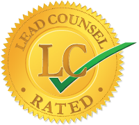Lead Counsel Badge