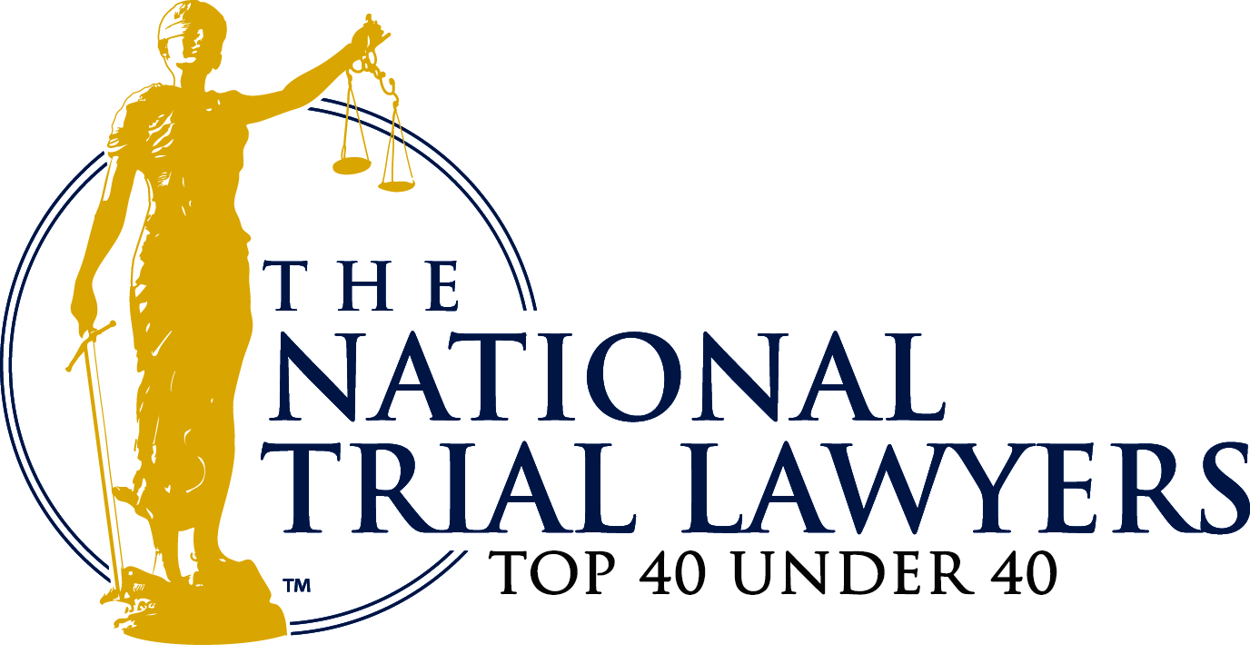 National Trial Lawyers Badge