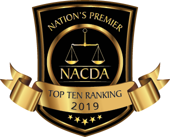 nacda badge 2019