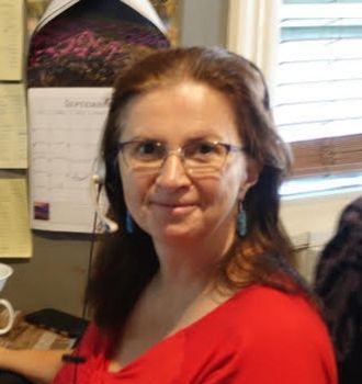 Gabriela, staff member at the firm