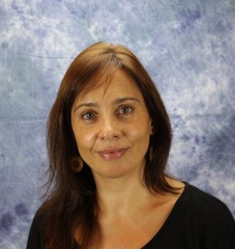 Magali, staff member