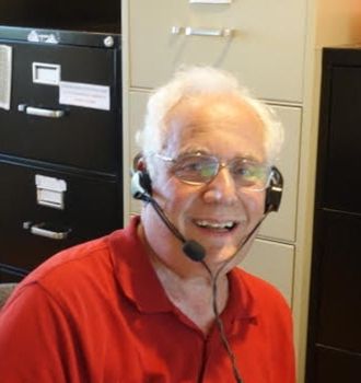 Marty, Paralegal