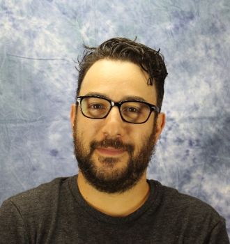 Scott, staff member