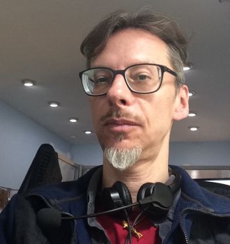 Tim, paralegal