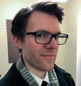 Tom, staff member