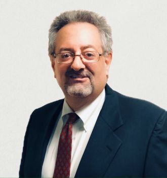 Dave Levy professional headshot