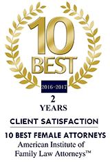 10 Best Female Attorneys-2 years