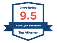 Avvo Badge 9.5