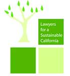 Lawyers for a Sustainable California badge