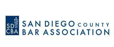 San Diego County Bar Association badge