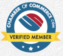 Chamber of Commerce.com Verified Member badge