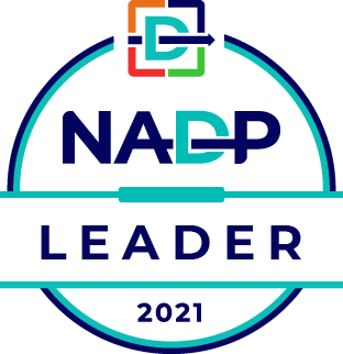 NADP Leader 2021 badge