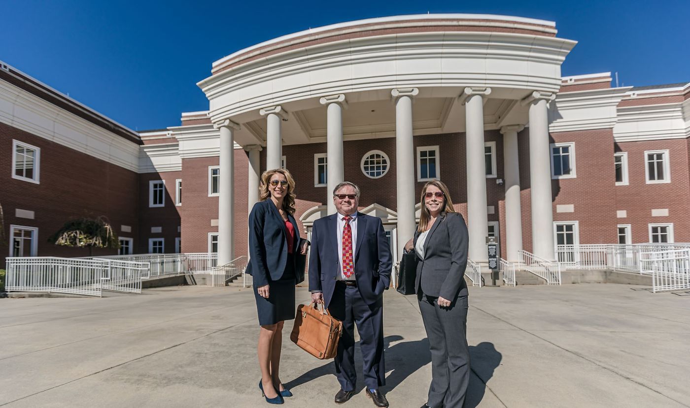 Augusta, GA Criminal Defense Attorneys Durham Bray Law Firm