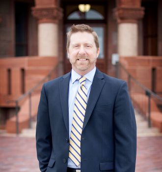Attorney Martin Braddy