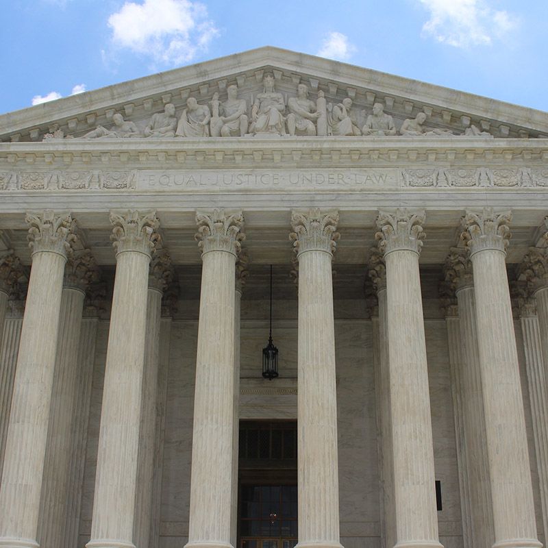 Federal courthouse