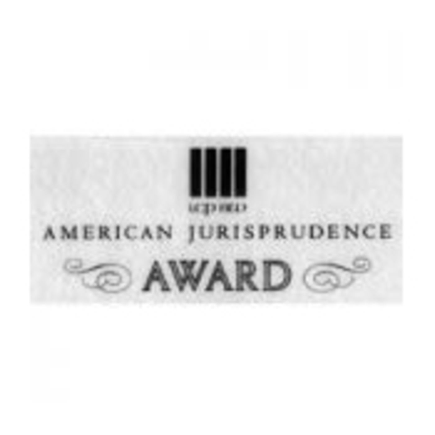 American Jurisprudence Award