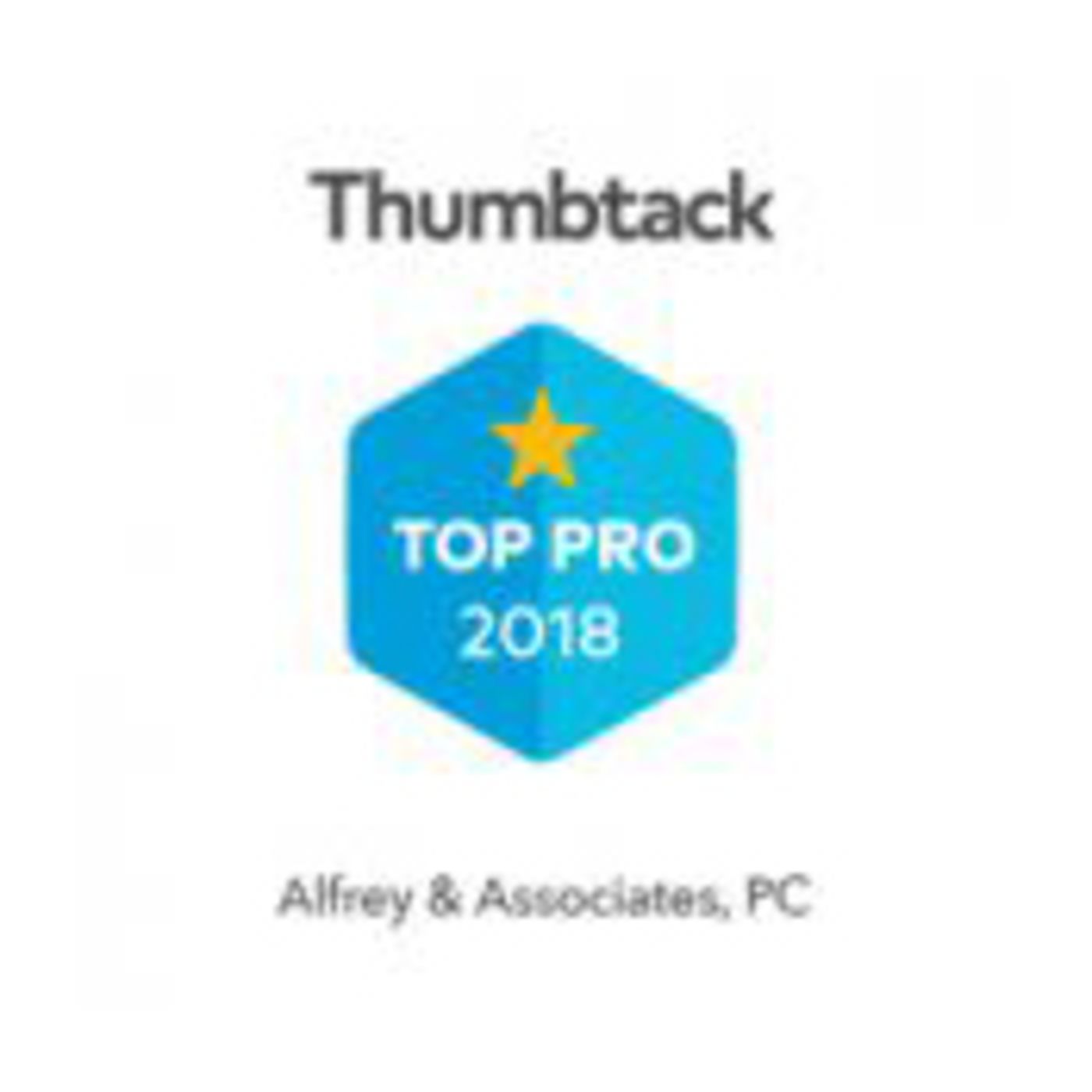 Thumbtack Top Pro 2018