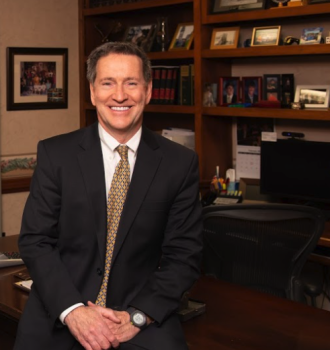 Attorney A. James Tsangeos