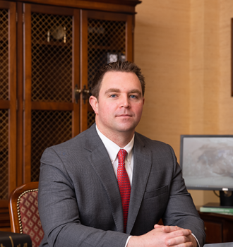 Attorney Beau Shrable