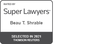Super Lawyers Badge