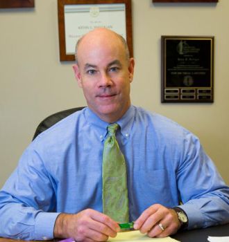 Kevin L. Halligan