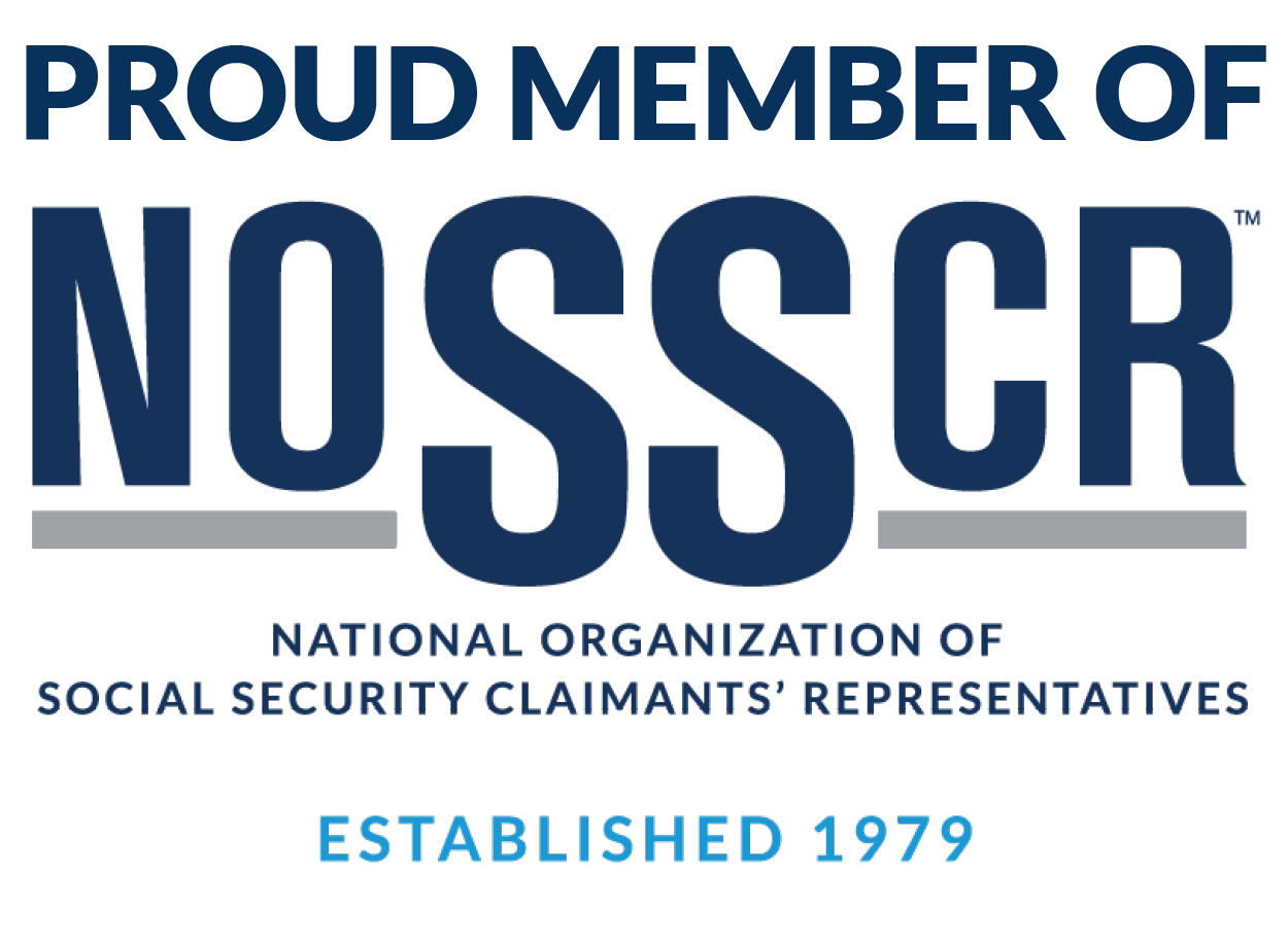 NOSSCR member badge